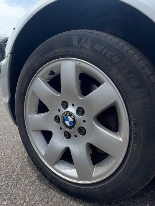 BMW E46 para peças!