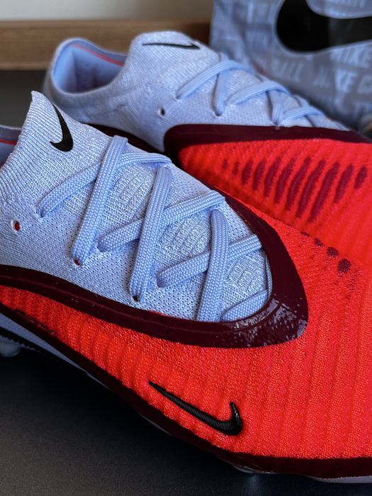 Nike Phantom 6 Low Elite Sg оригінал бутси чоловічі розмір 40 42 42.5 44 44.5 нові HV8988-400