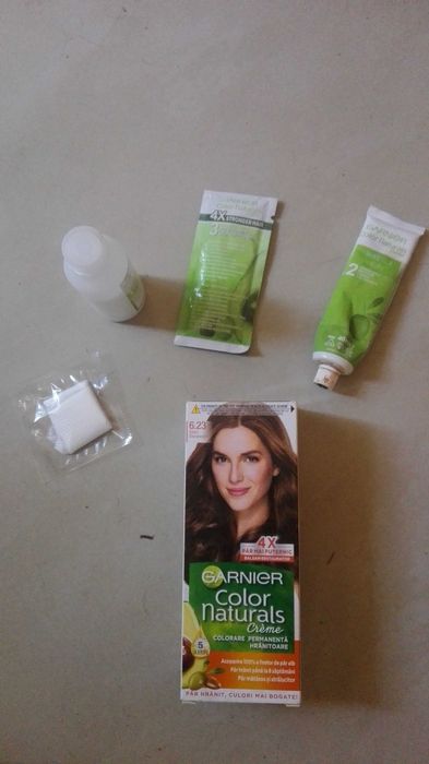 Крем Краска   Loreal Palete Schwarzkopf Garnier