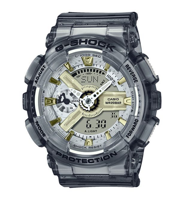 Часы Casio GMA-S110GS-8A ! Оригинал! Фирменная гарантия 2 года!