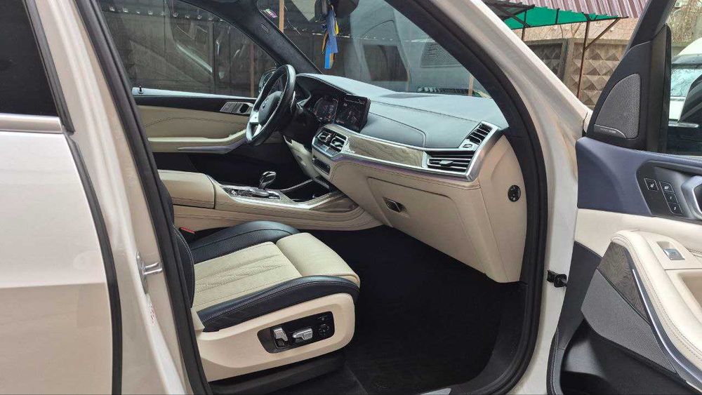 BMW X7 2019 VIN WBACW810809B88609 фото оголошення 14 з 23