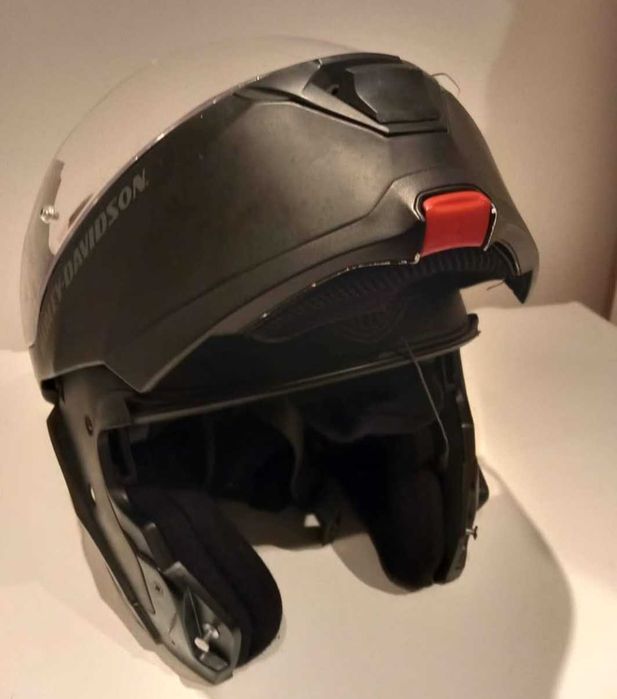 Capacete Harley Davidson
