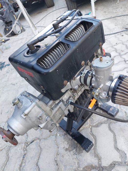 Rotax 503 Motolotnia Paralotnia