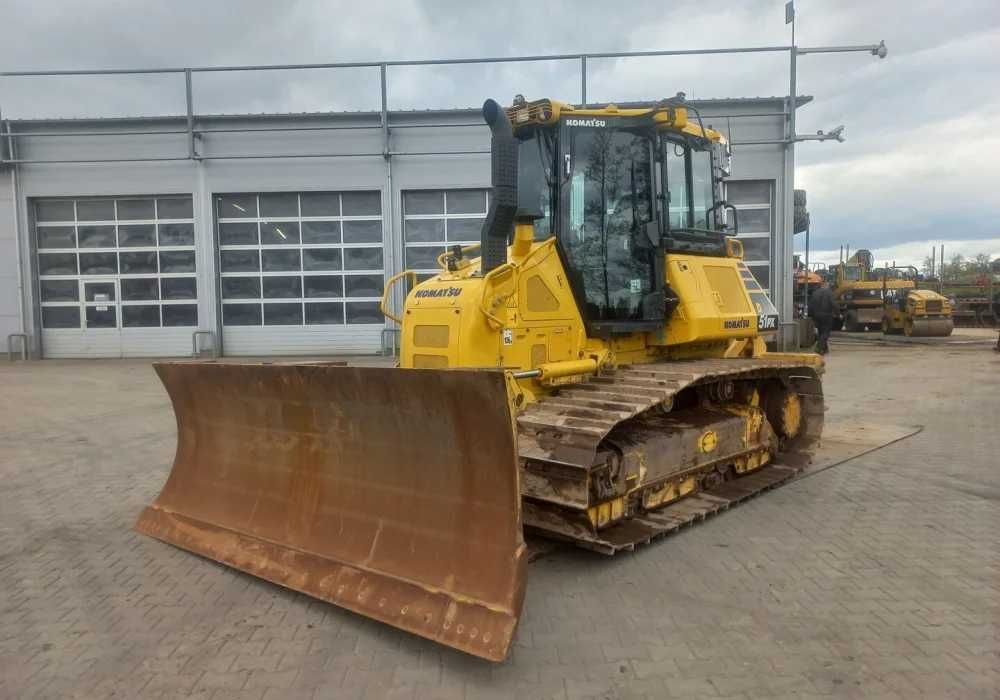 Wypożyczalnia - Wynajem Maszyn Budowlanych, Koparki, Auta Ciężarowe