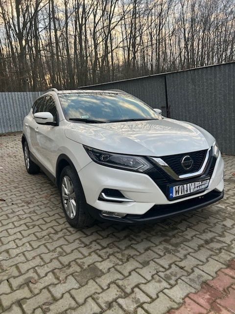 Nissan Rogue Nissan Quashqai 2019 • Automat •  Bardzo dobry stan • Garażowany