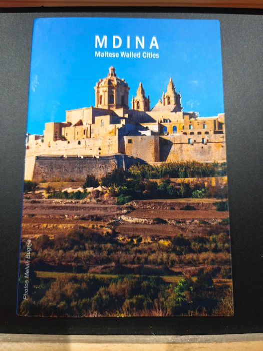Malta 2025 - Moeda 2€  Coincard Cidade Mdina