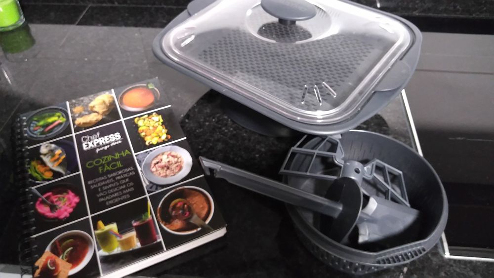 Robot Cozinha Chef Express