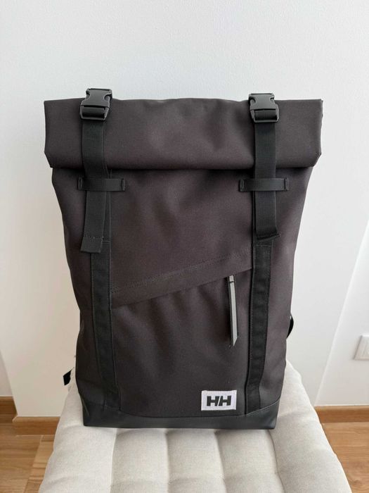 Mochila Helly Hansen Stockholm, preto
