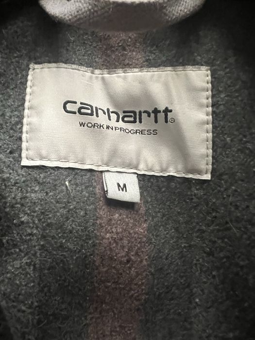 Casaco Detroit jacket carhartt