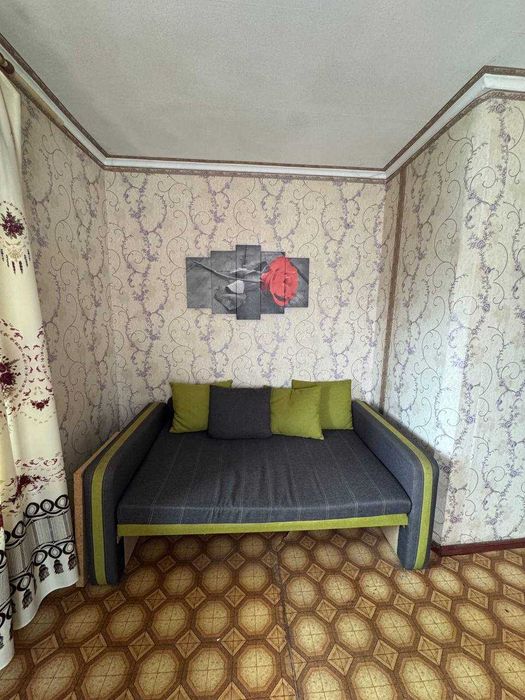 Бюджетна 1к квартира на ж/м Тополь-3