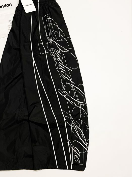 Jaded London P.O.A. Black Vapor Tracksuit Bottoms originals: 5 000