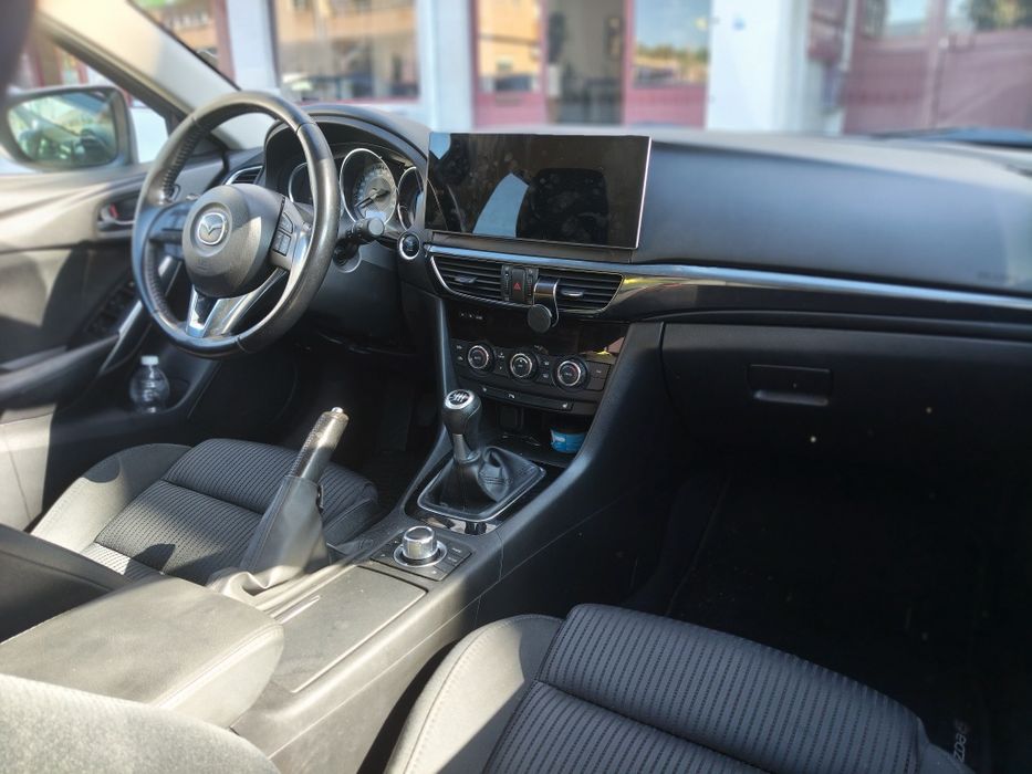Mazda 6 2.2 skyactiv 150cv