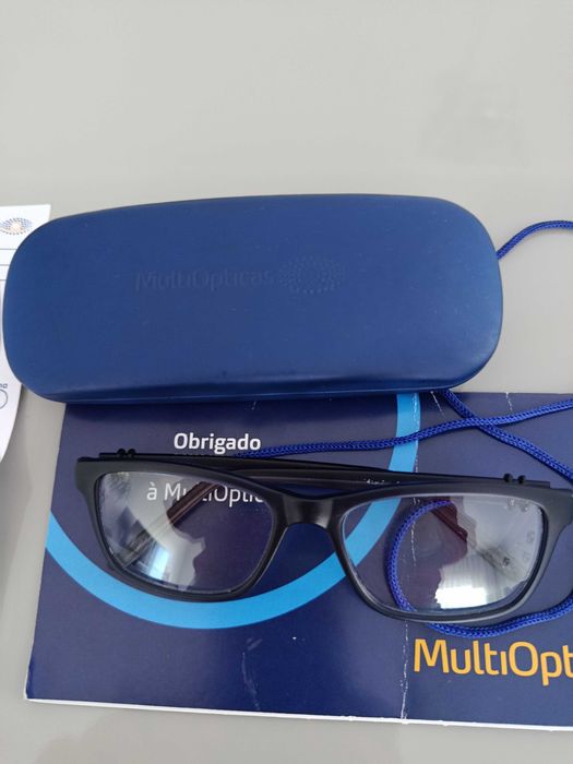 Óculos Multiopticas