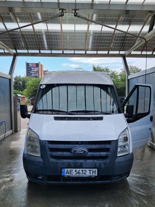 Ford Transit 2007 VIN WF0XXXTTFX7D08621 фото оголошення 2 з 9