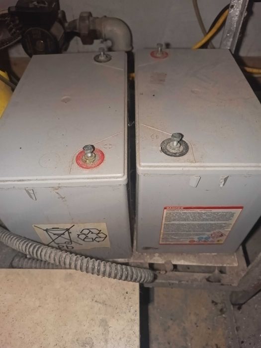 Акумулятор гель бв