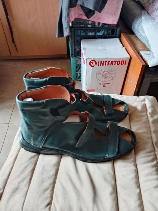 Обувь ортопедическая