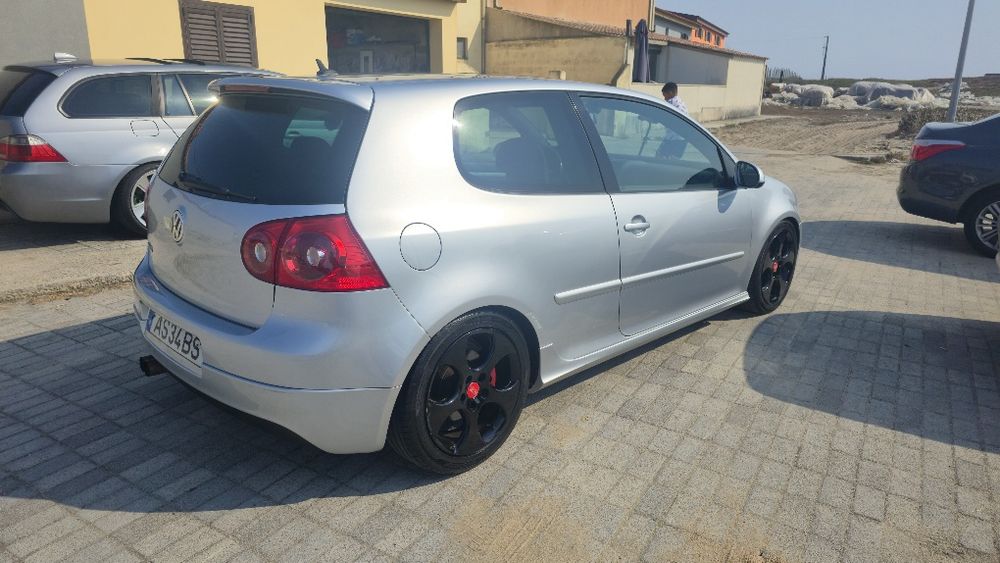Golf gti mk5 DSG