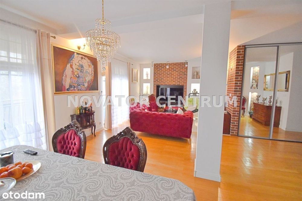 Piękny apartament w centrum Niemcza.