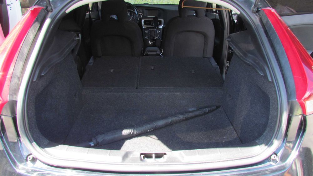 Volvo V40 2015 D2