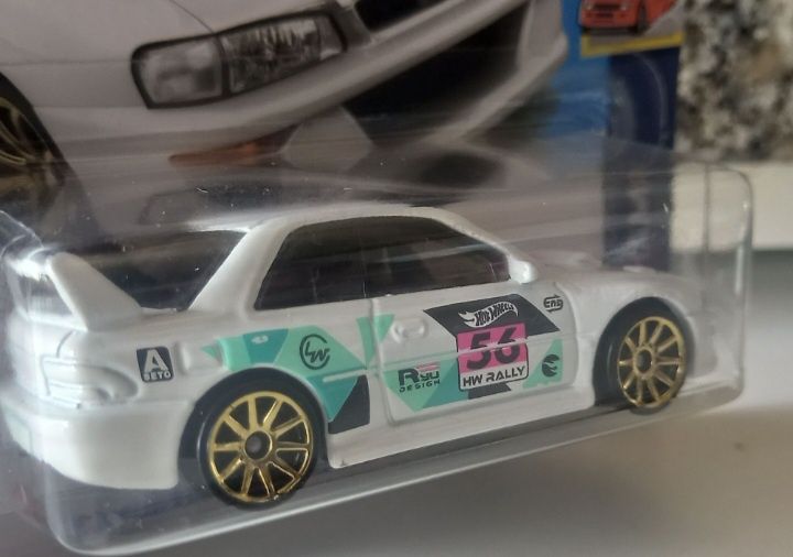 Subaru Treasure Hunt TH