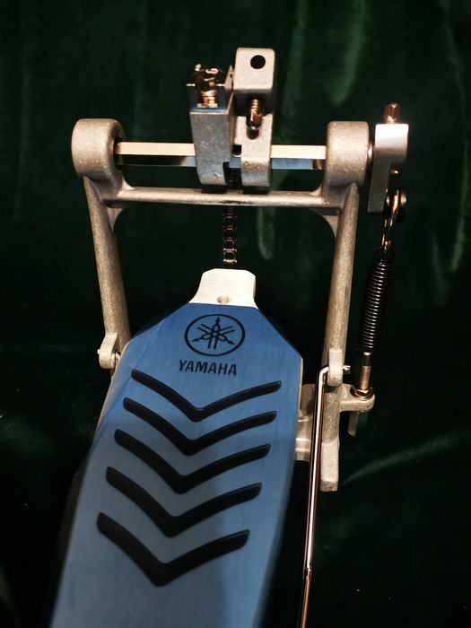 Nowa YAMAHA FP7210A, stopa perkusyjna, single pedal, Hardware, Perkusja