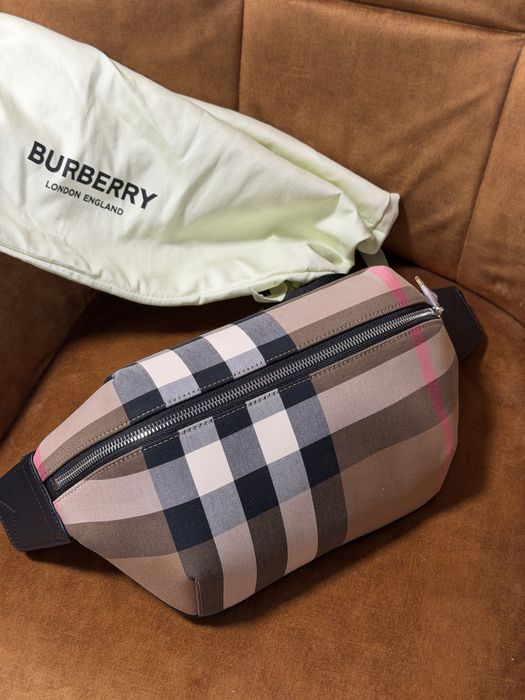 Burberry Sonny Belt Bag Поясна сумка. Оригінал