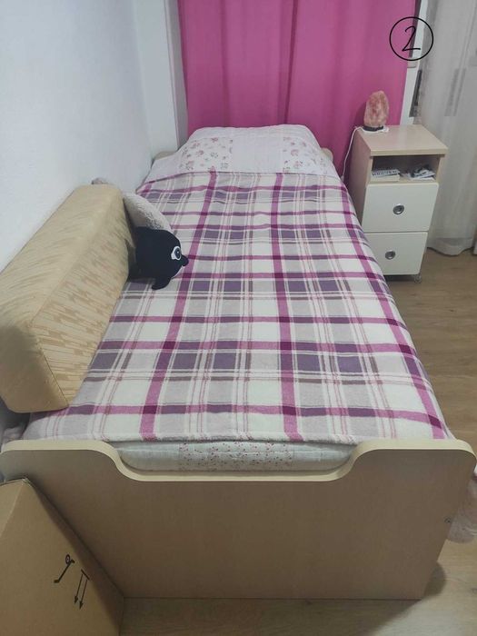 Mobília quarto super qualidade, estado, arrumação. Medidas fotos.