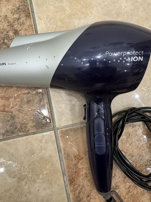 Фен philips ion філіпс