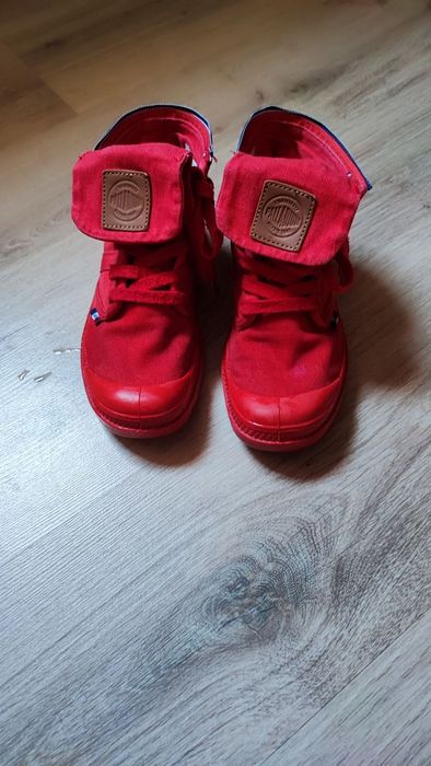 Кеди Palladium, розмір 35