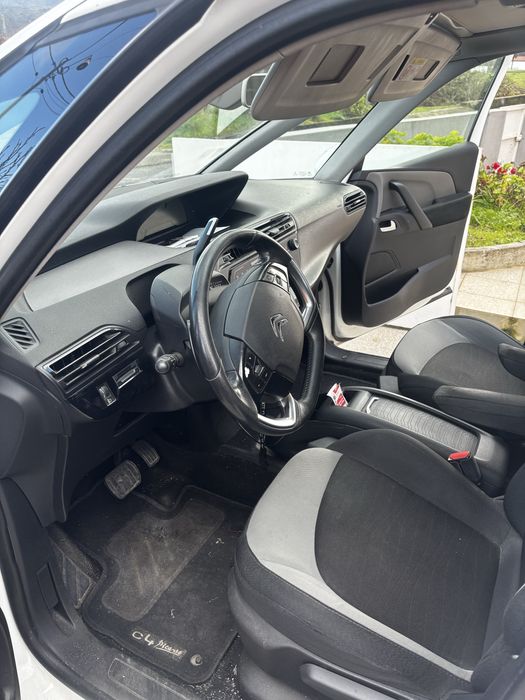 Citroen c4 gran picasso