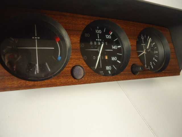 encostos cabeça bmw 1602 quadrante, B travões, Centros ATS