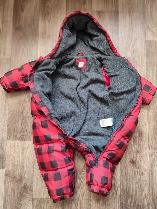 Пуховый комбинезон GAP (12-18 мес., 80 см)