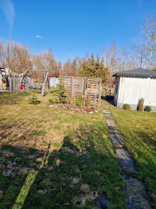 Działka ROD "Południe"