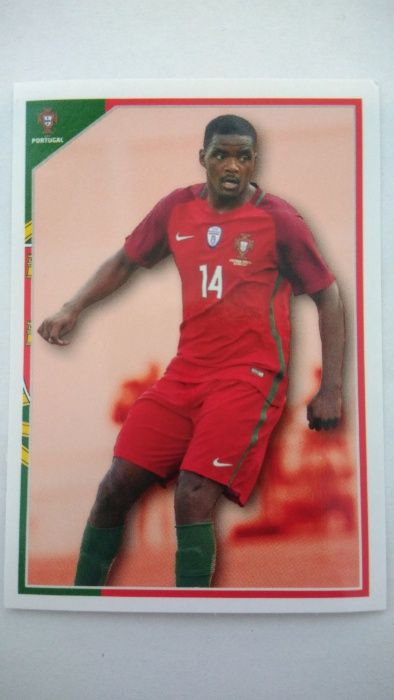 Cromos Portugal Fome de Vencer - Russia 2018 - 05