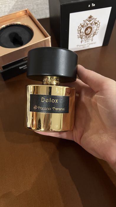 Tiziana terenzi delox/kirke/eclix