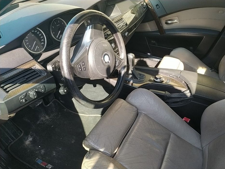 BMW E60 545i 4.4 V8 części