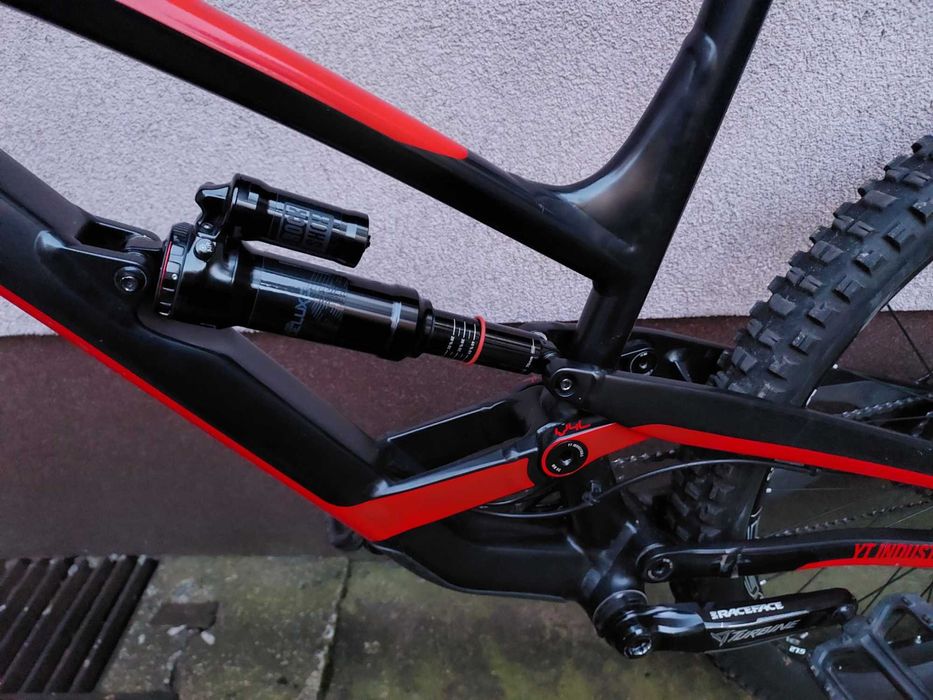 Yt capra AL rozmiar L 27,5 enduro