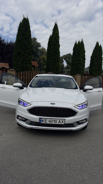 Продам Ford Fusion 2017 на ГАЗУ в ІДЕАЛІ ВСЕ