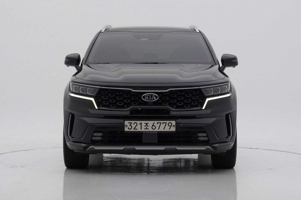 2021 Kia Sorento 4th Generation Diesel 2200cc