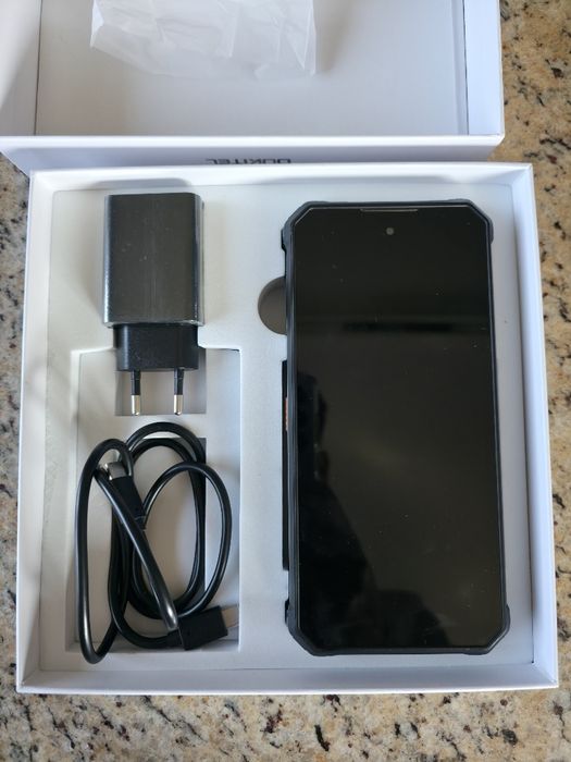 Oukitel WP19Pro 4G Rugged Phone 6.8-inch 22000mAh Big Battery 64MP Cam