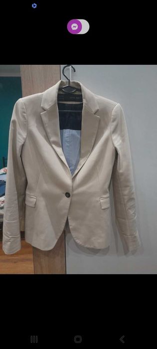 Marynarka - żakiet ZARA rozm.36