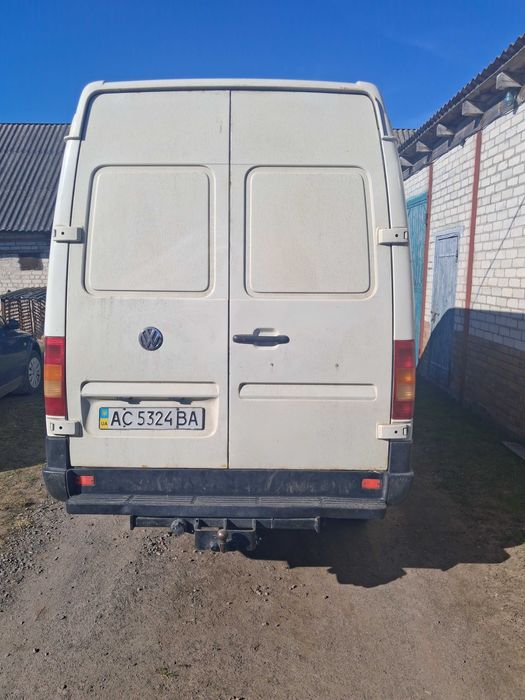 Продам вольтсваген лт 35
