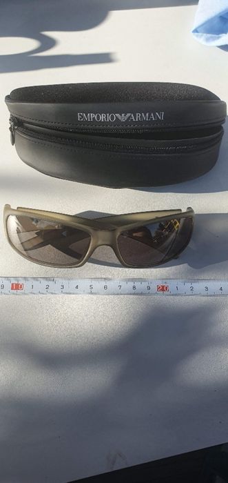 okulary Emporio Armani