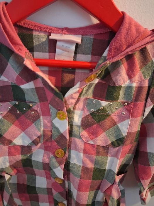 Tunika koszulowa Little Lass 110