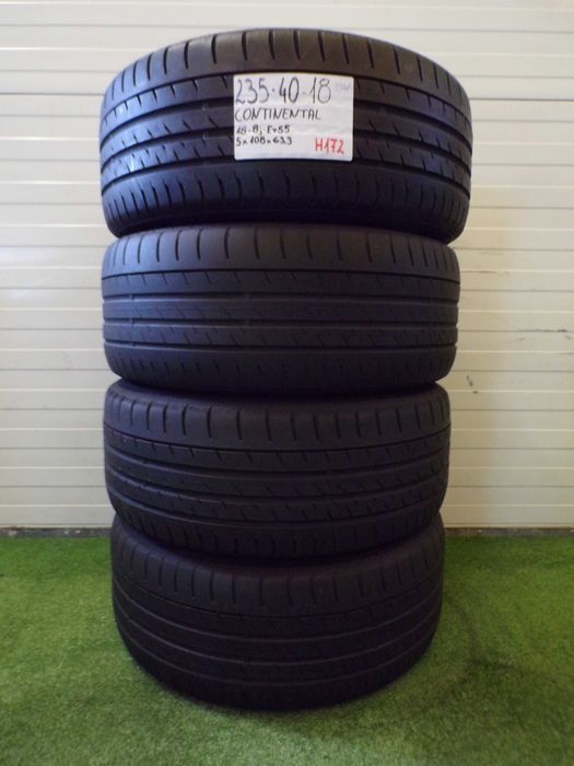 koła letnie FORD FOCUS s-max c-max galaxy mondeo 18 8J ET55 5x108x63,3