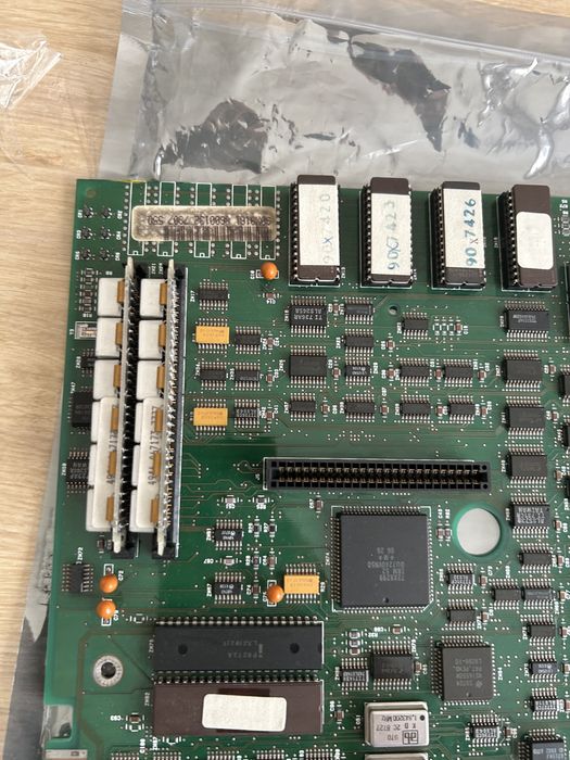 Plyta glowna IBM PS/2 Model 50 planar MCA retro komputer uzywana