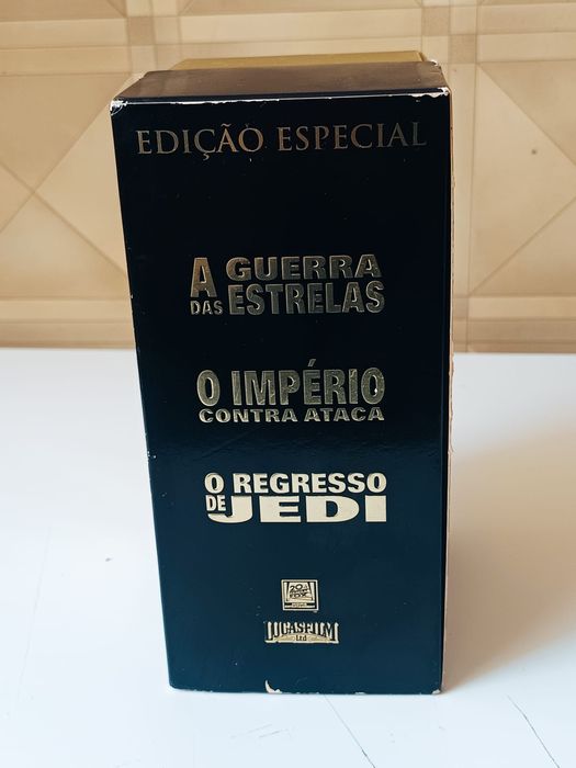 Trilogy star wars special edition