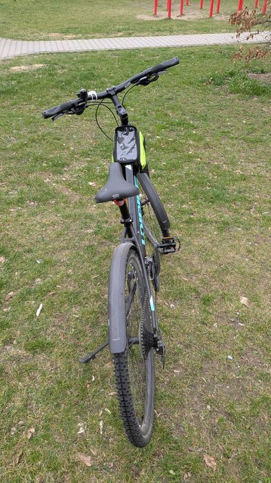 Rower unibike flash lds