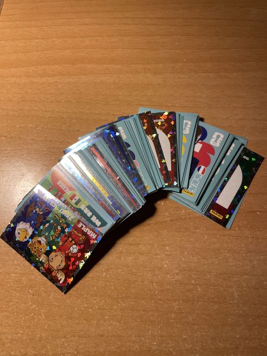 Cromos Mundial 2026