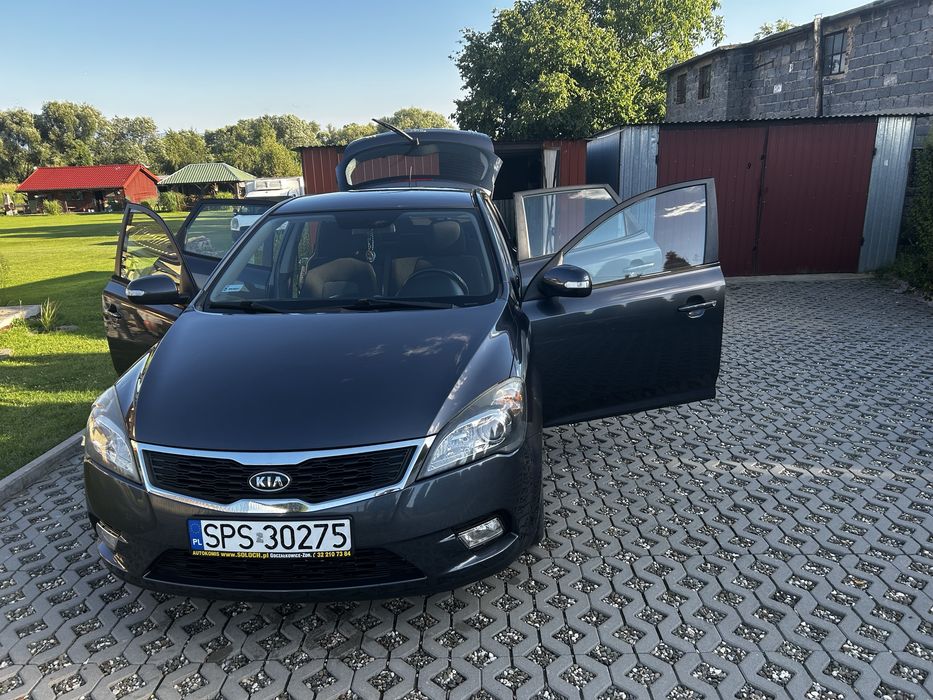 Sprzedam Kia ceed 1.4